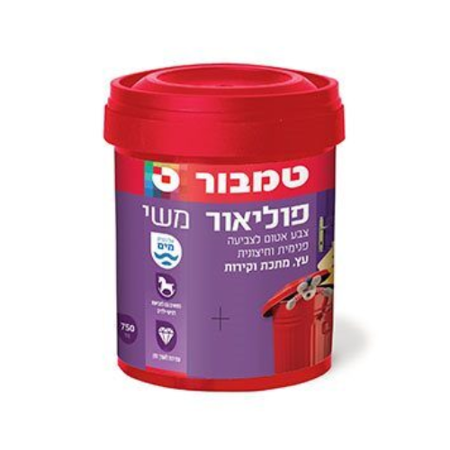 פוליאור על בסיס מים משי