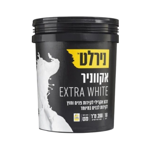 נירלט אקווניר EXTRA WHITE
