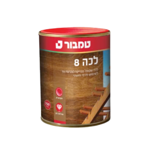 טמבור לכה 8 - לכה סינתטית
