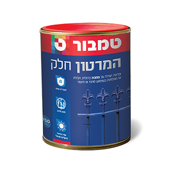 טמבור המרטון חלק על בסיס משי - FE33
