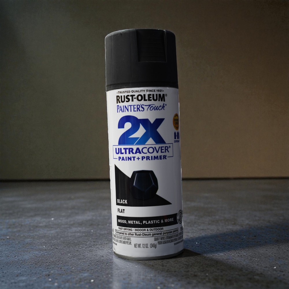 Alternative view of Rust-Oleum 2x - ספריי