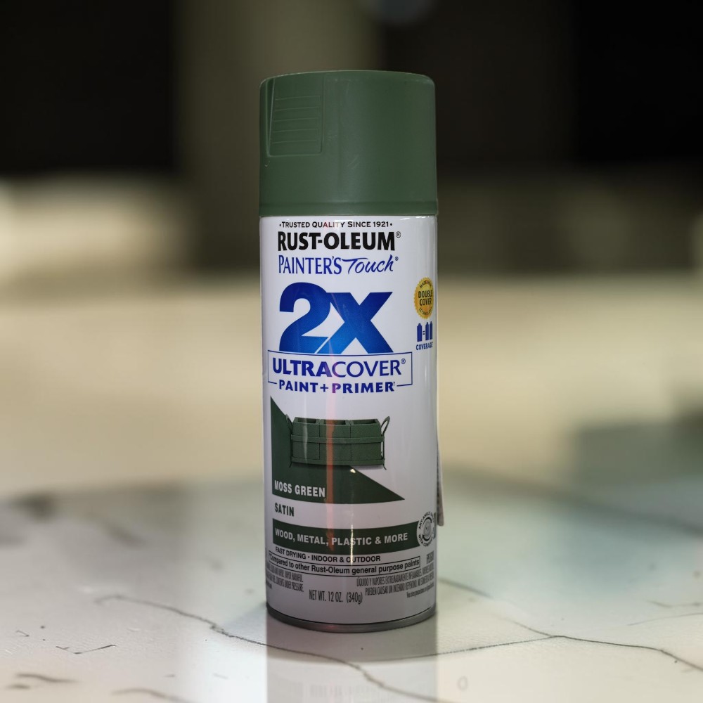 Rust-Oleum 2x - ספריי – תמונה 15